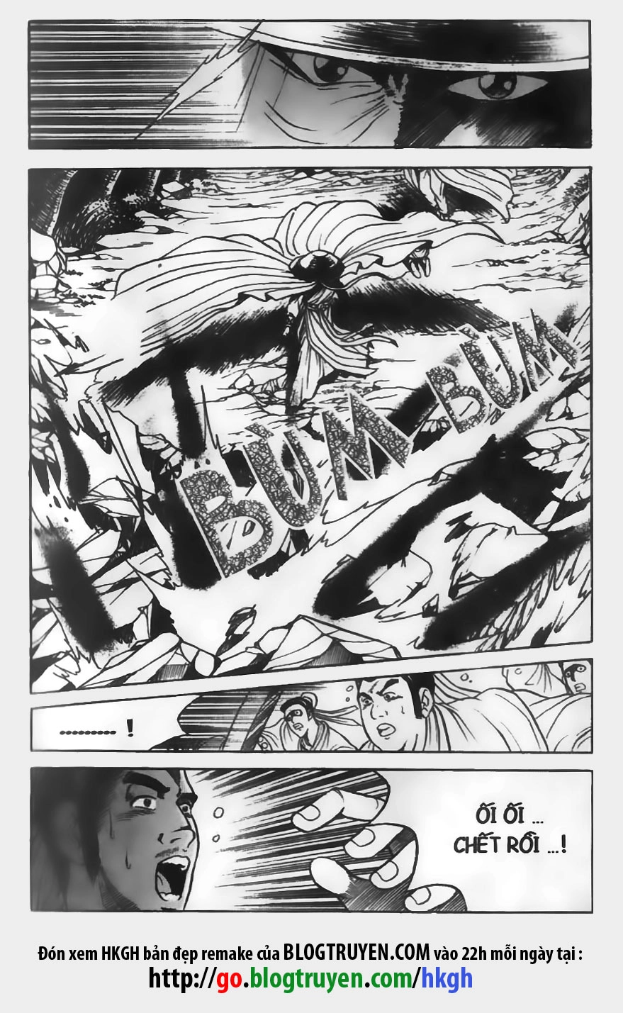 Hiệp Khách Giang Hồ Chapter 24 - 22