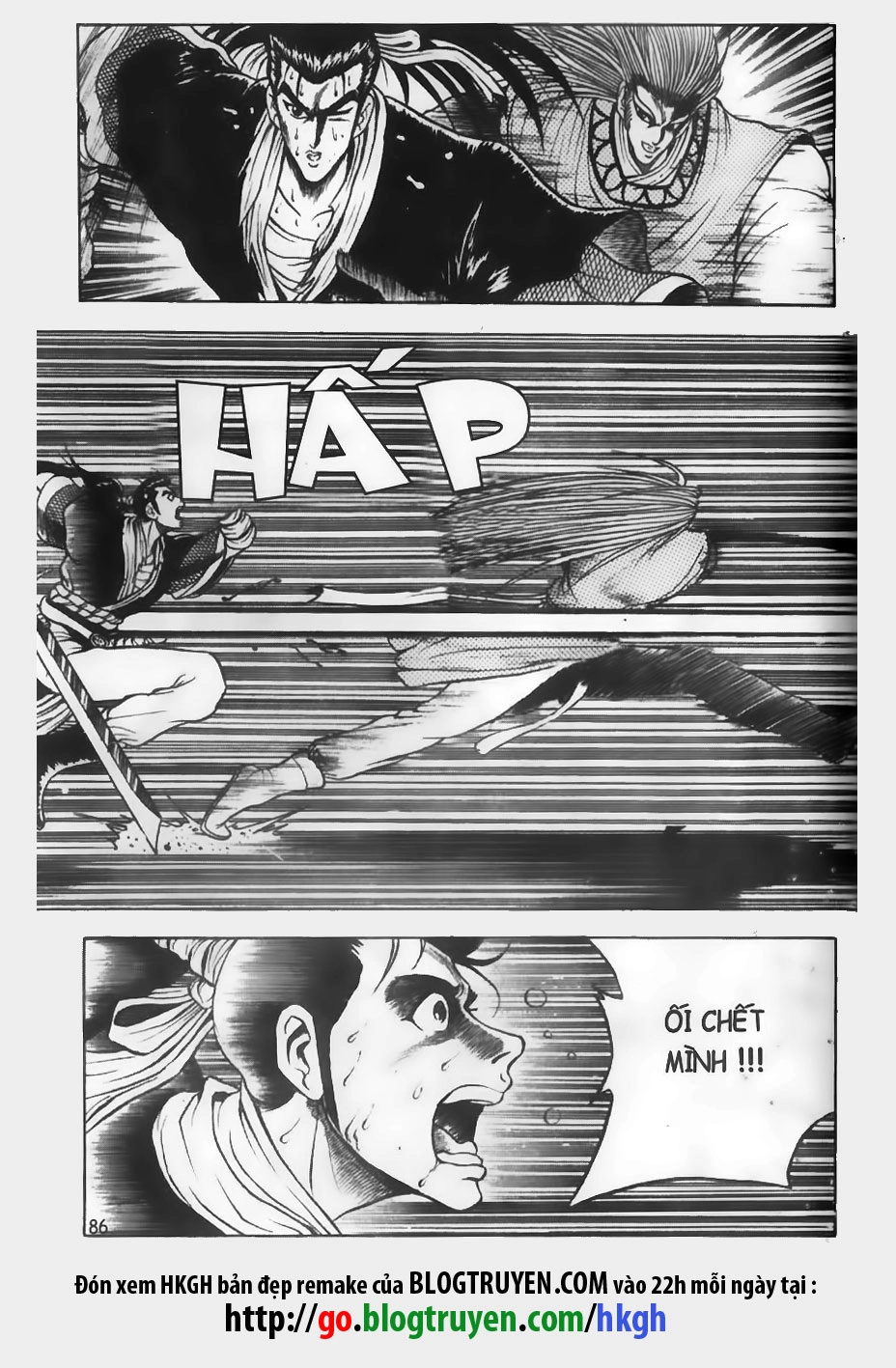 Hiệp Khách Giang Hồ Chapter 25 - 6