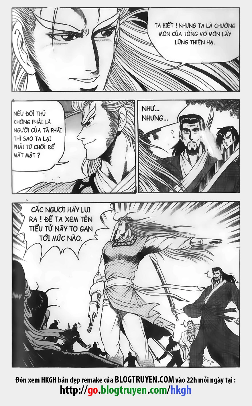 Hiệp Khách Giang Hồ Chapter 25 - 11