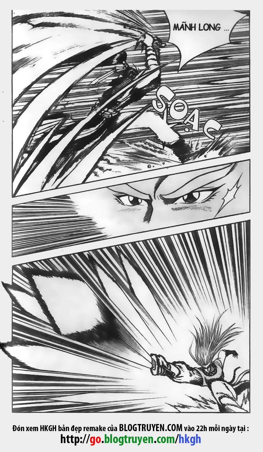 Hiệp Khách Giang Hồ Chapter 25 - 22