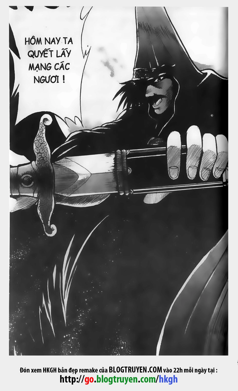 Hiệp Khách Giang Hồ Chapter 25 - 28