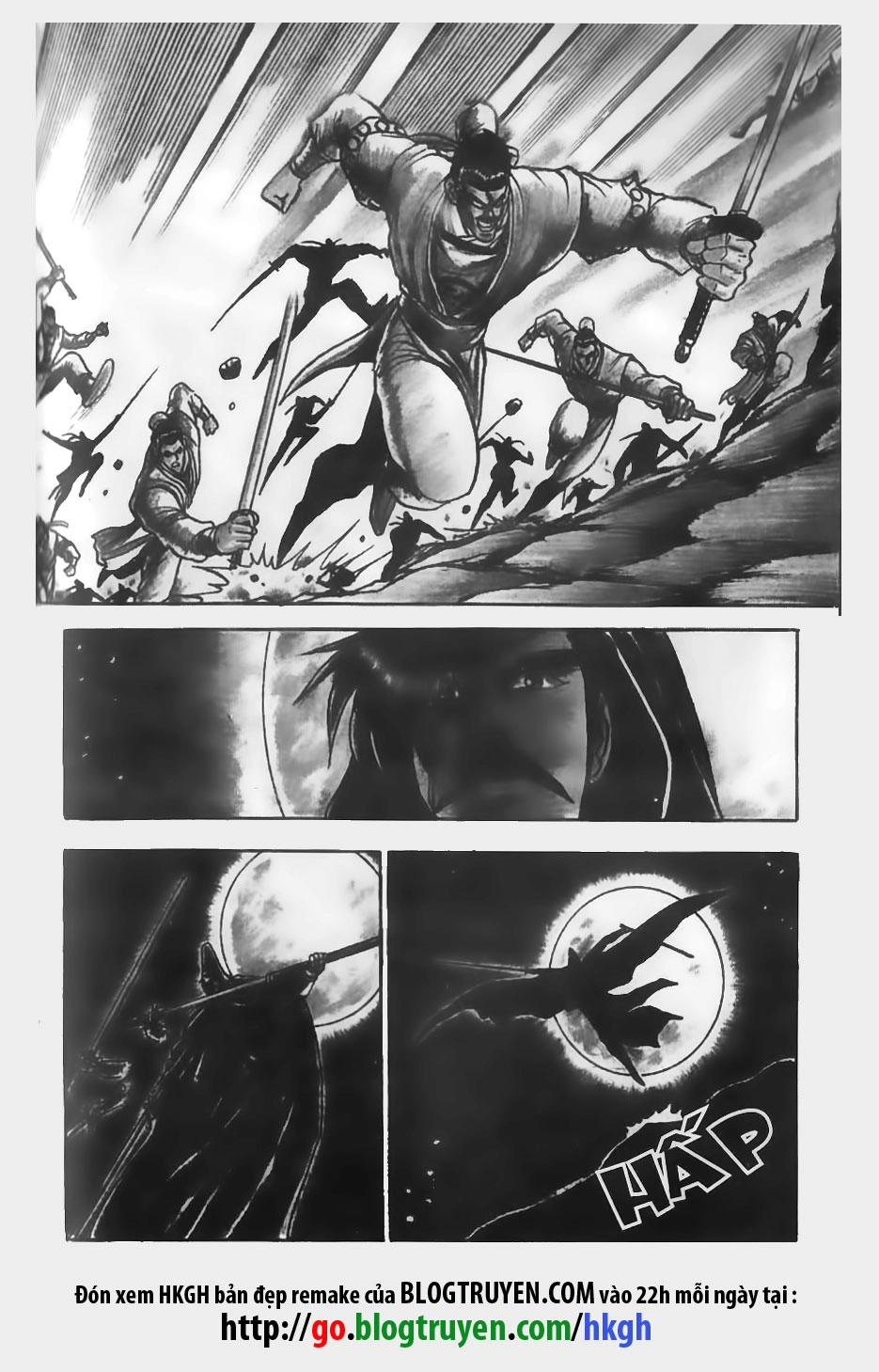 Hiệp Khách Giang Hồ Chapter 26 - 3