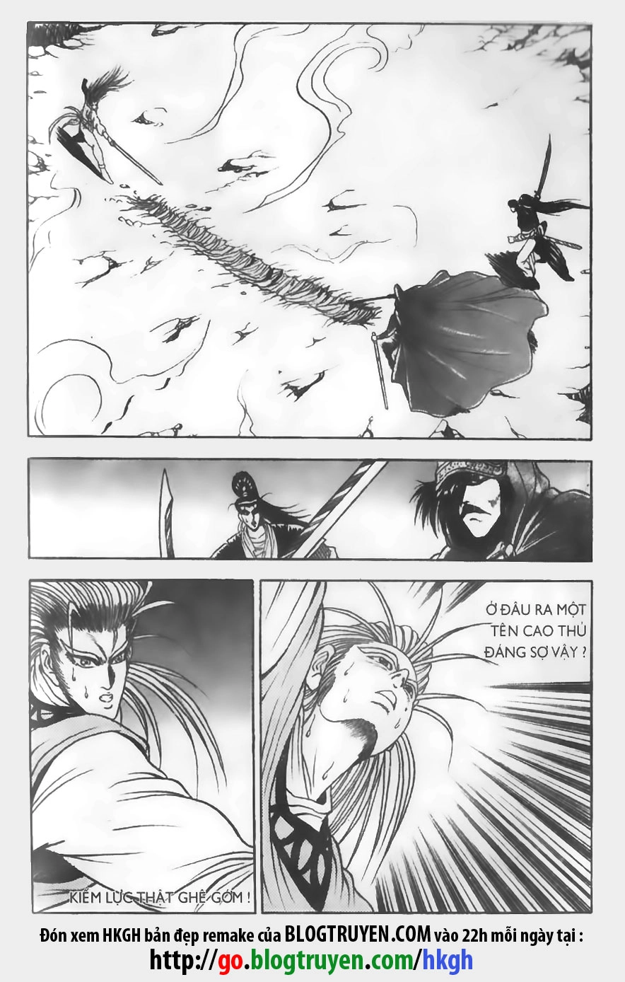 Hiệp Khách Giang Hồ Chapter 26 - 11