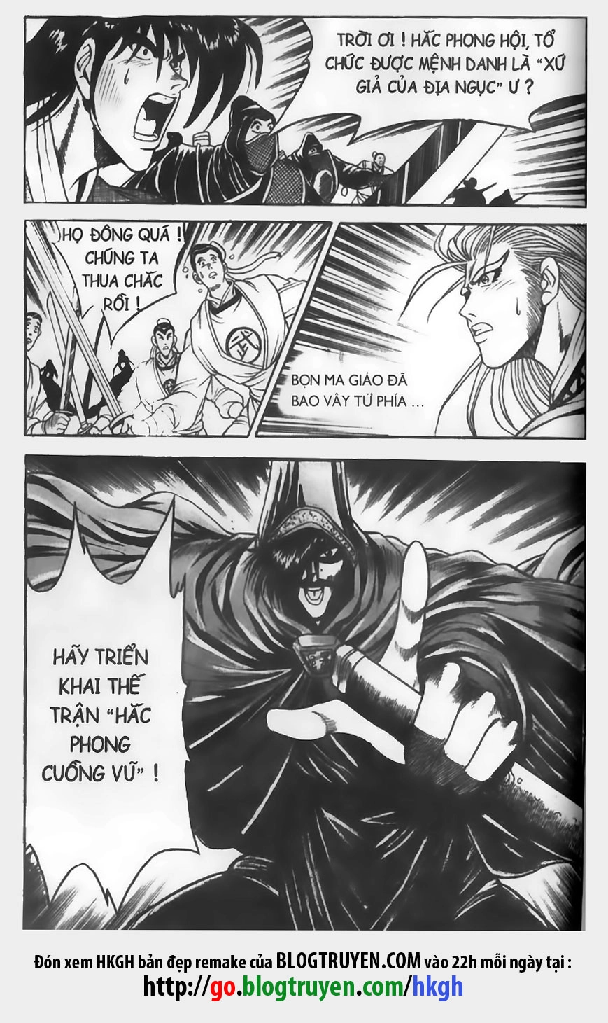 Hiệp Khách Giang Hồ Chapter 26 - 17
