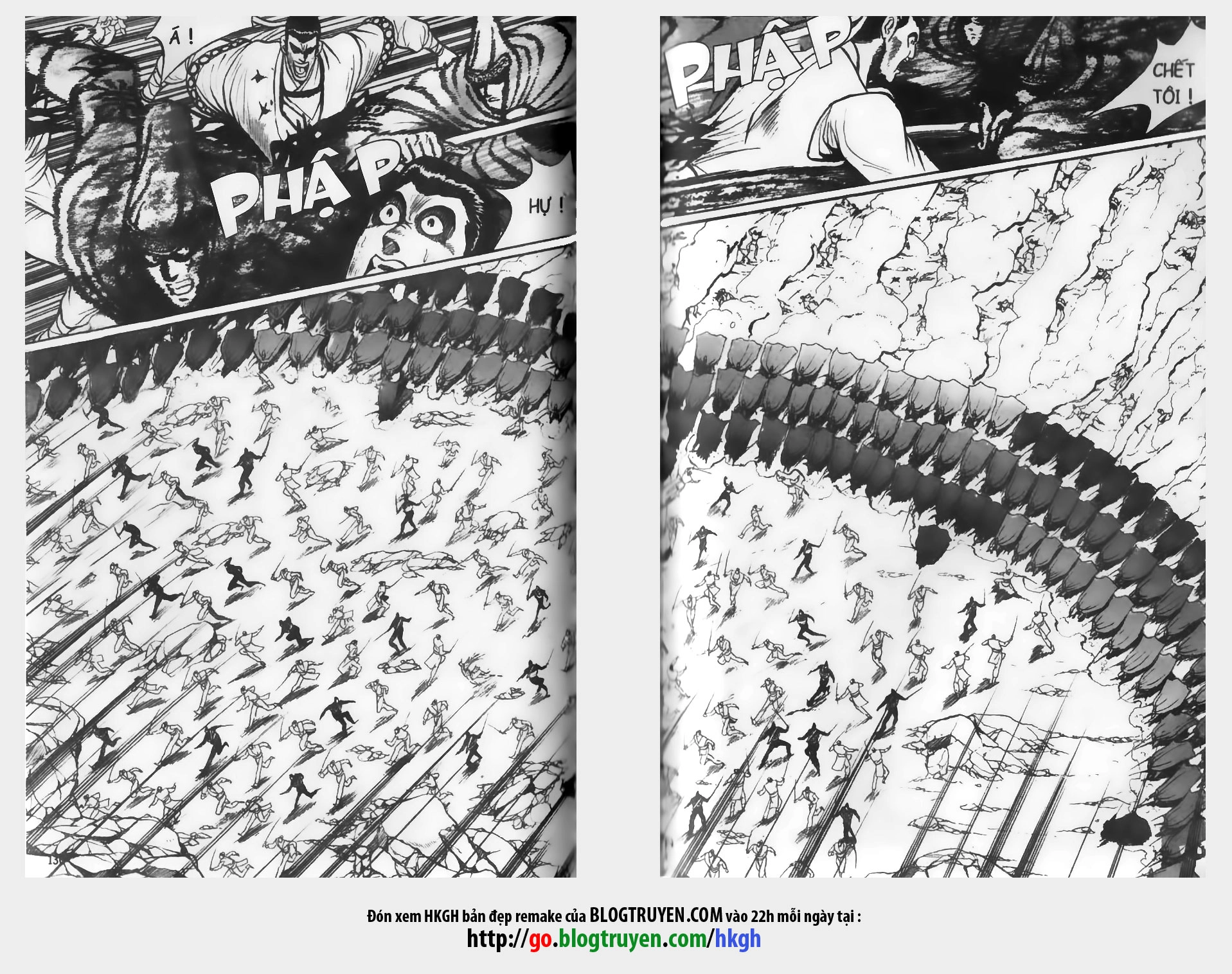 Hiệp Khách Giang Hồ Chapter 26 - 19