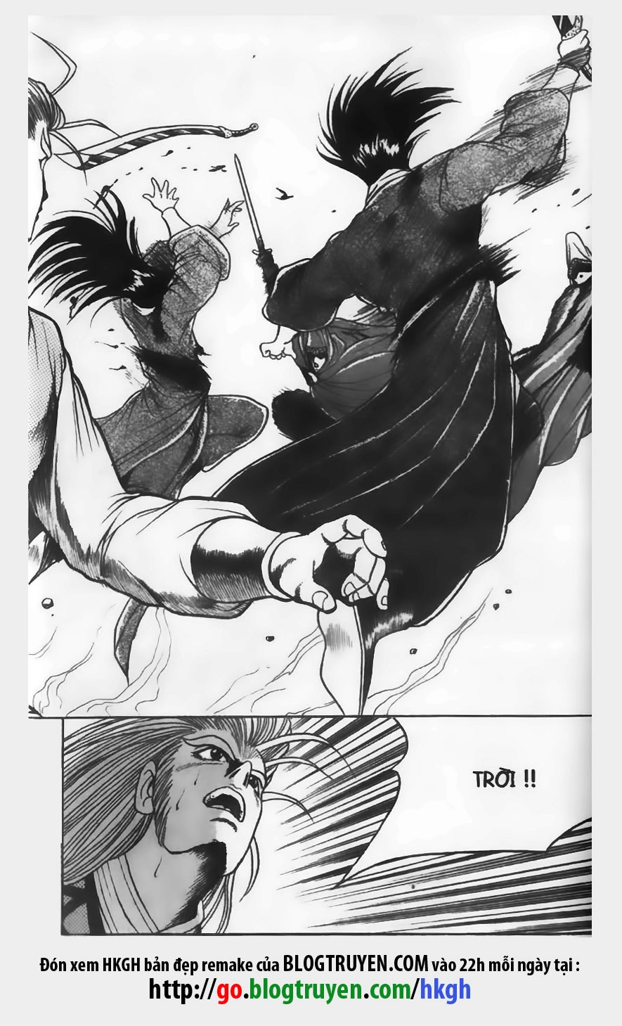 Hiệp Khách Giang Hồ Chapter 26 - 22
