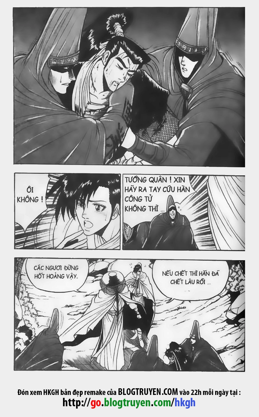 Hiệp Khách Giang Hồ Chapter 27 - 15