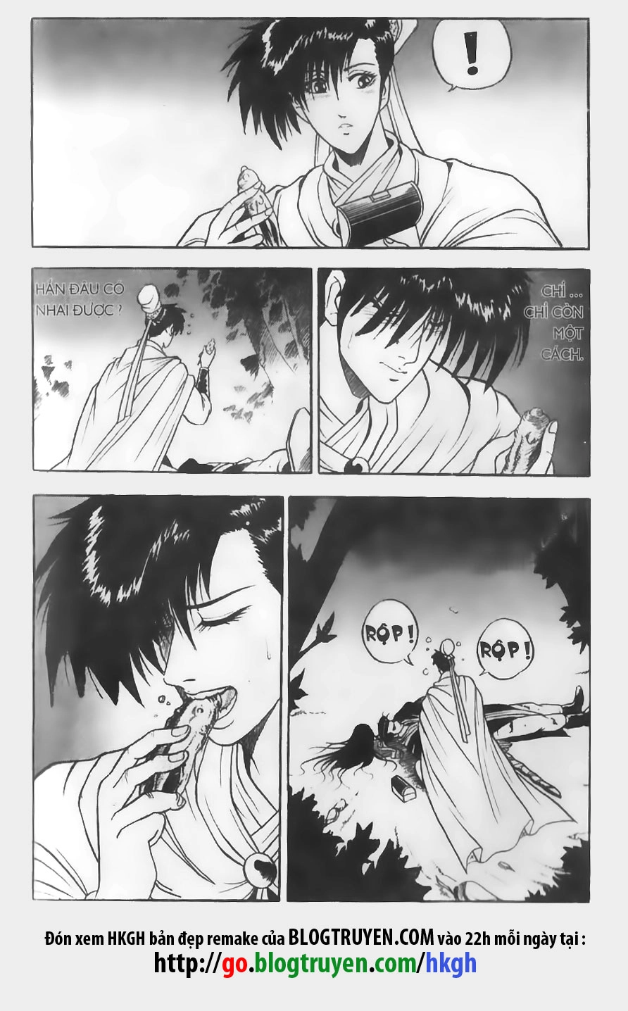 Hiệp Khách Giang Hồ Chapter 27 - 22