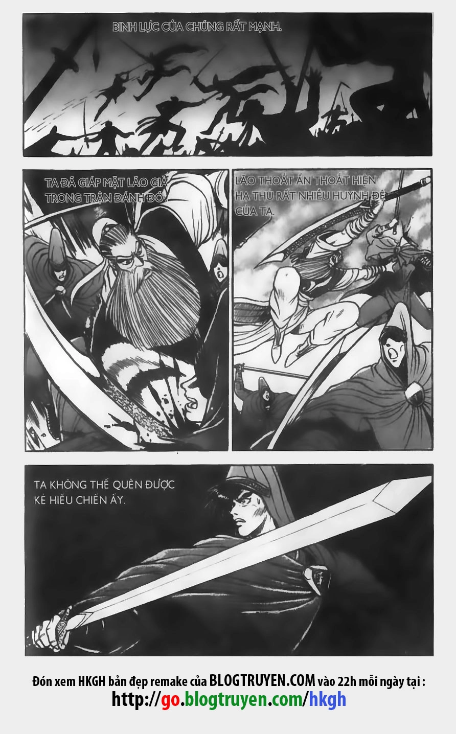 Hiệp Khách Giang Hồ Chapter 28 - 9