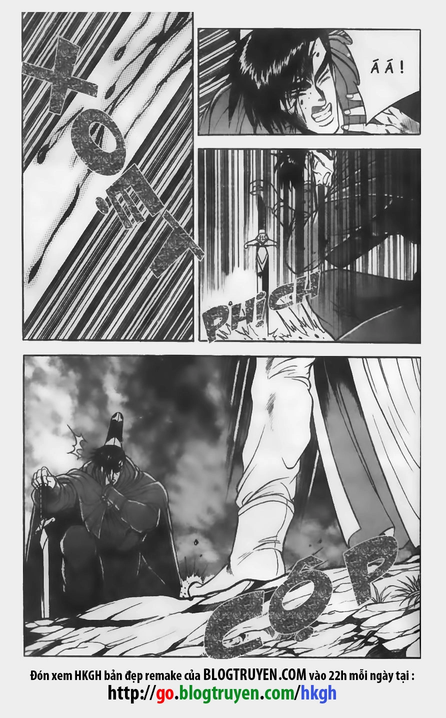 Hiệp Khách Giang Hồ Chapter 28 - 10