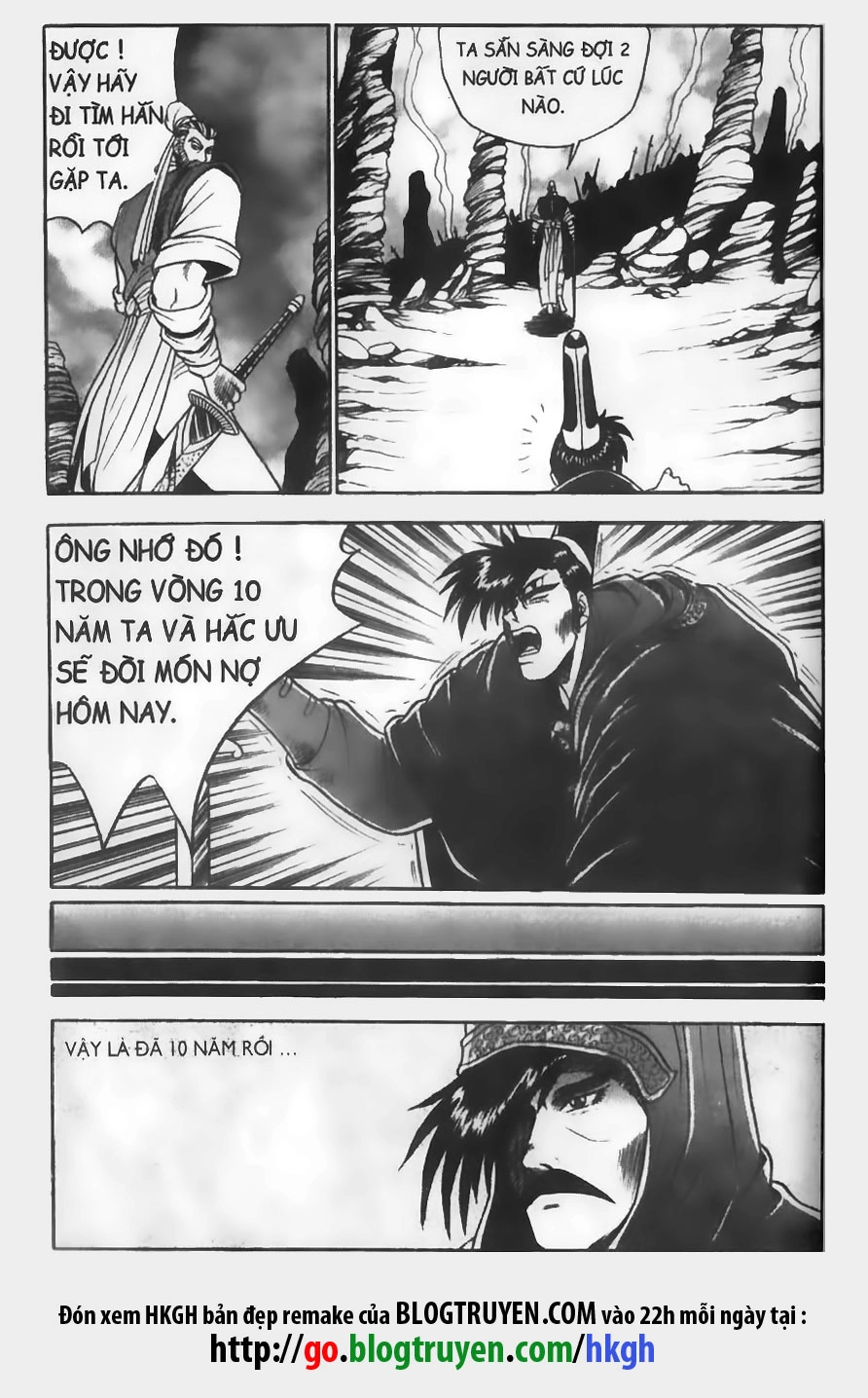 Hiệp Khách Giang Hồ Chapter 28 - 16