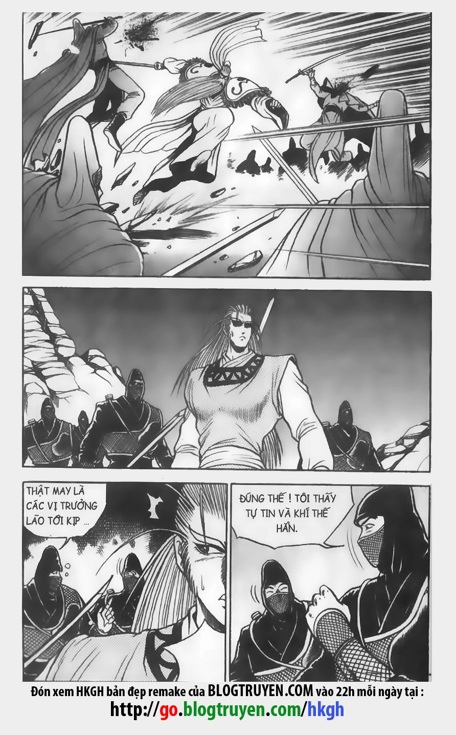 Hiệp Khách Giang Hồ Chapter 28 - 24