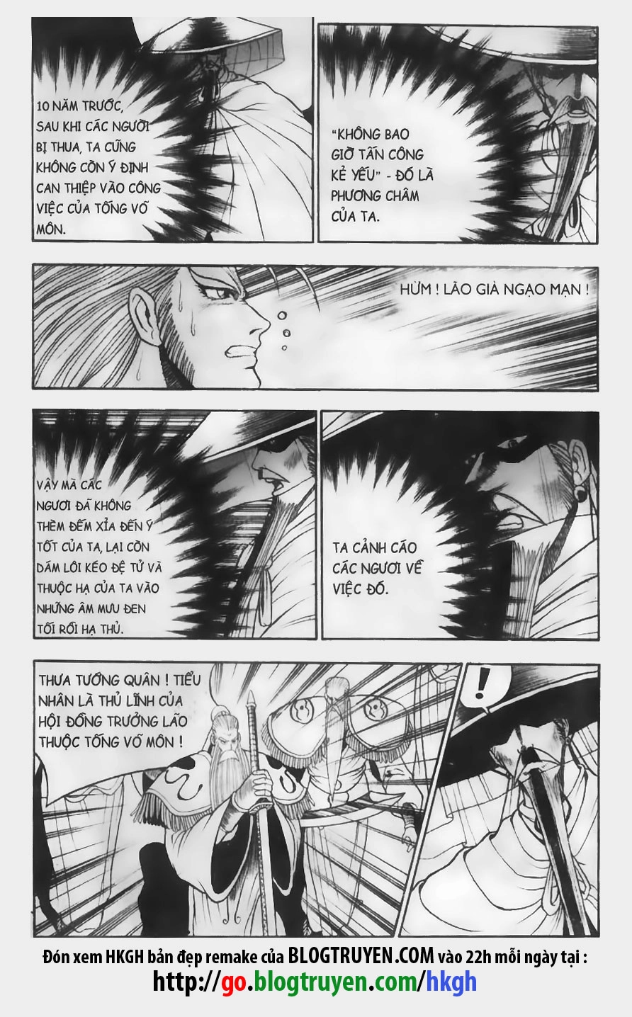 Hiệp Khách Giang Hồ Chapter 29 - 11