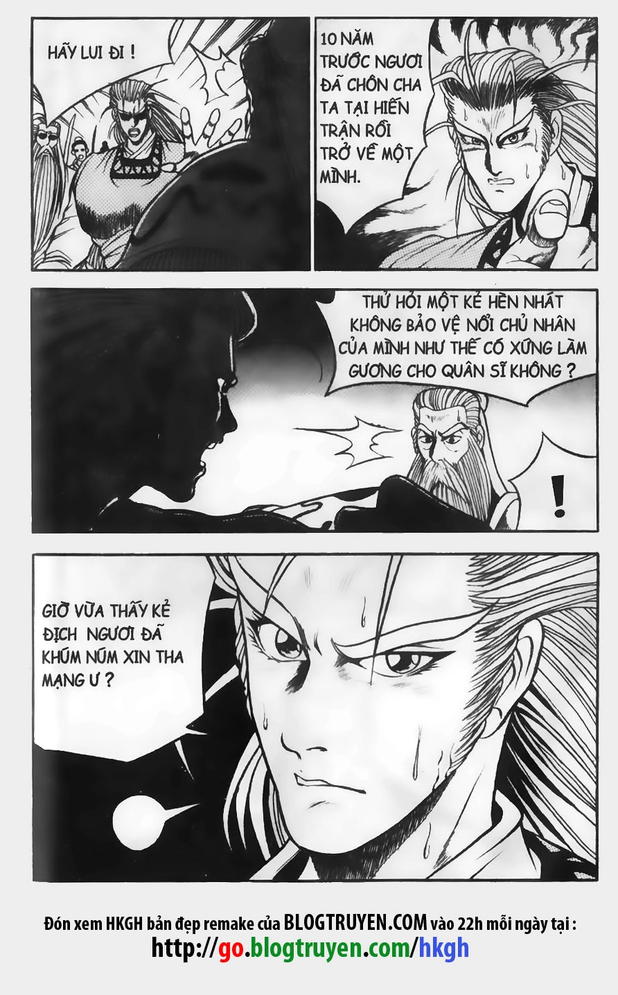 Hiệp Khách Giang Hồ Chapter 29 - 14