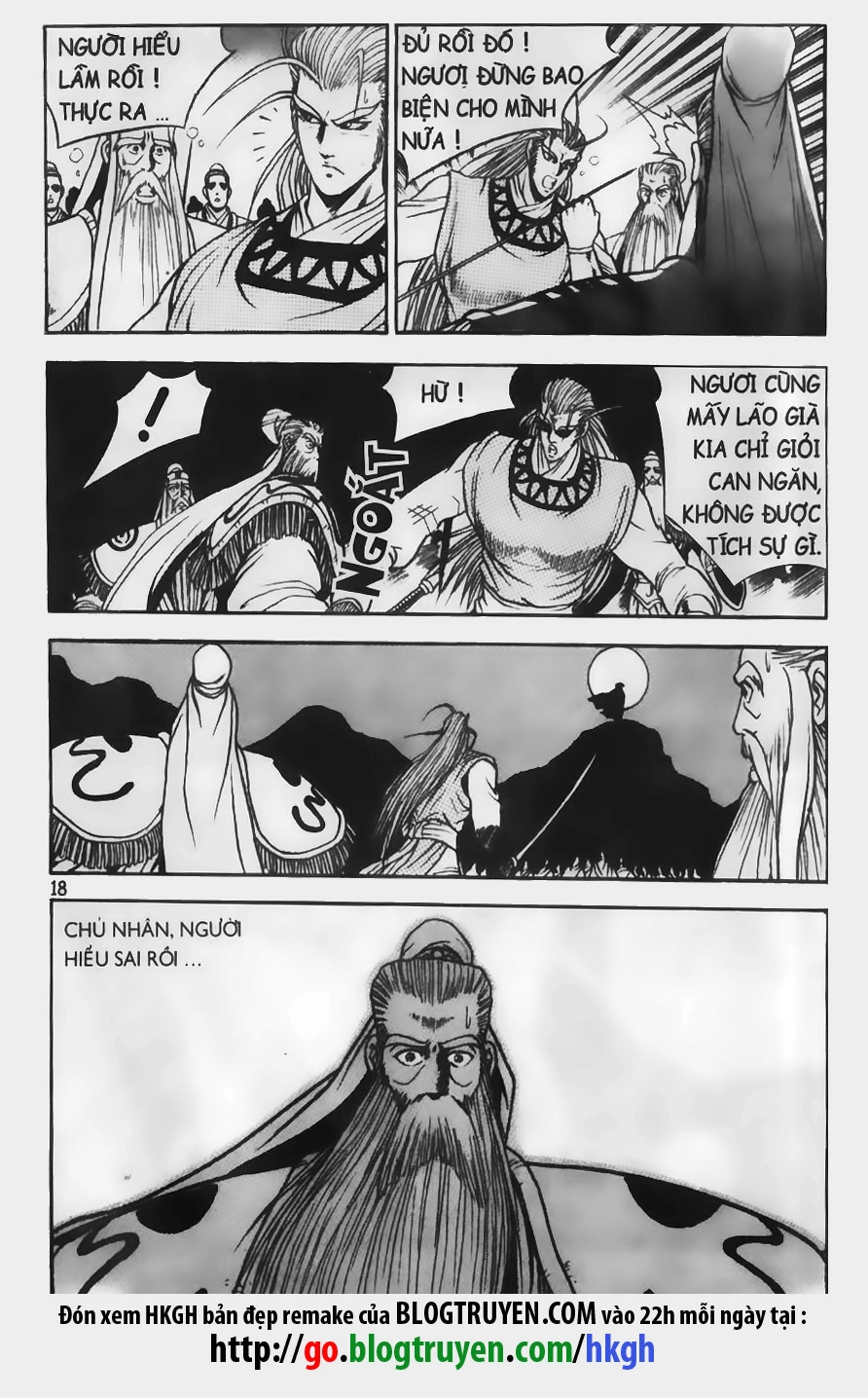 Hiệp Khách Giang Hồ Chapter 29 - 15