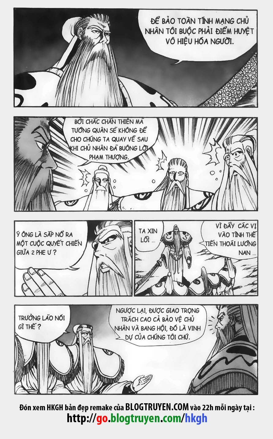 Hiệp Khách Giang Hồ Chapter 29 - 22