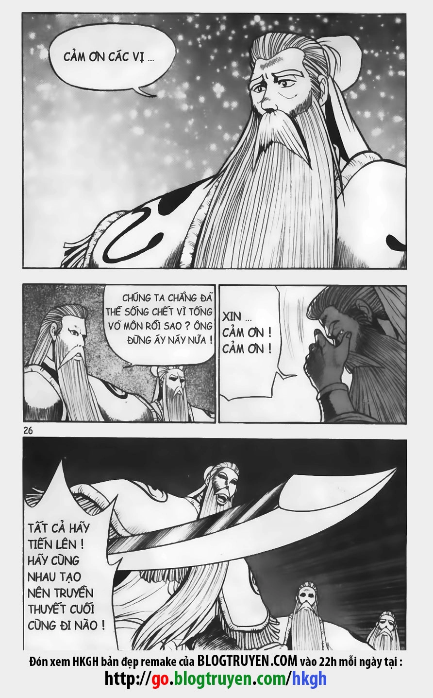 Hiệp Khách Giang Hồ Chapter 29 - 23