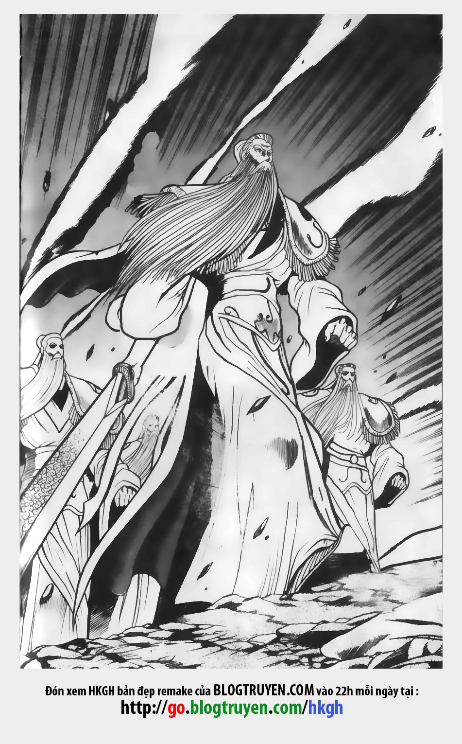 Hiệp Khách Giang Hồ Chapter 29 - 24