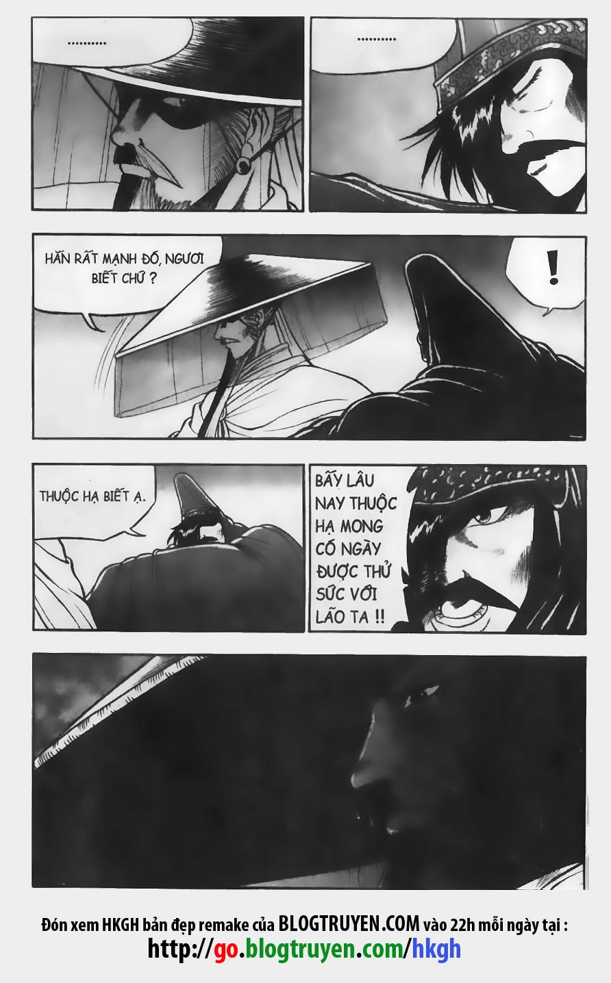 Hiệp Khách Giang Hồ Chapter 30 - 4