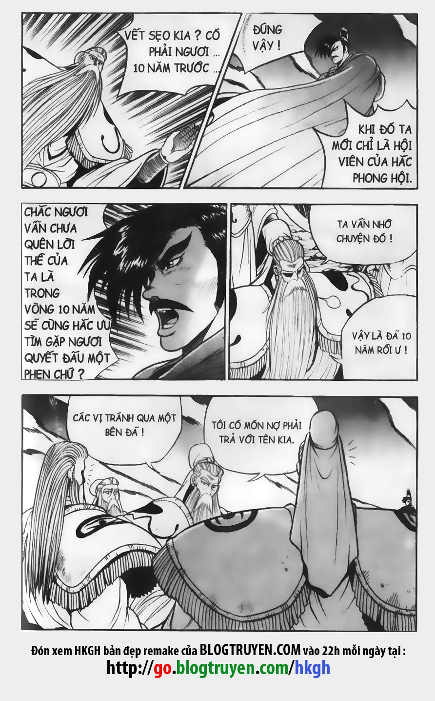 Hiệp Khách Giang Hồ Chapter 30 - 8