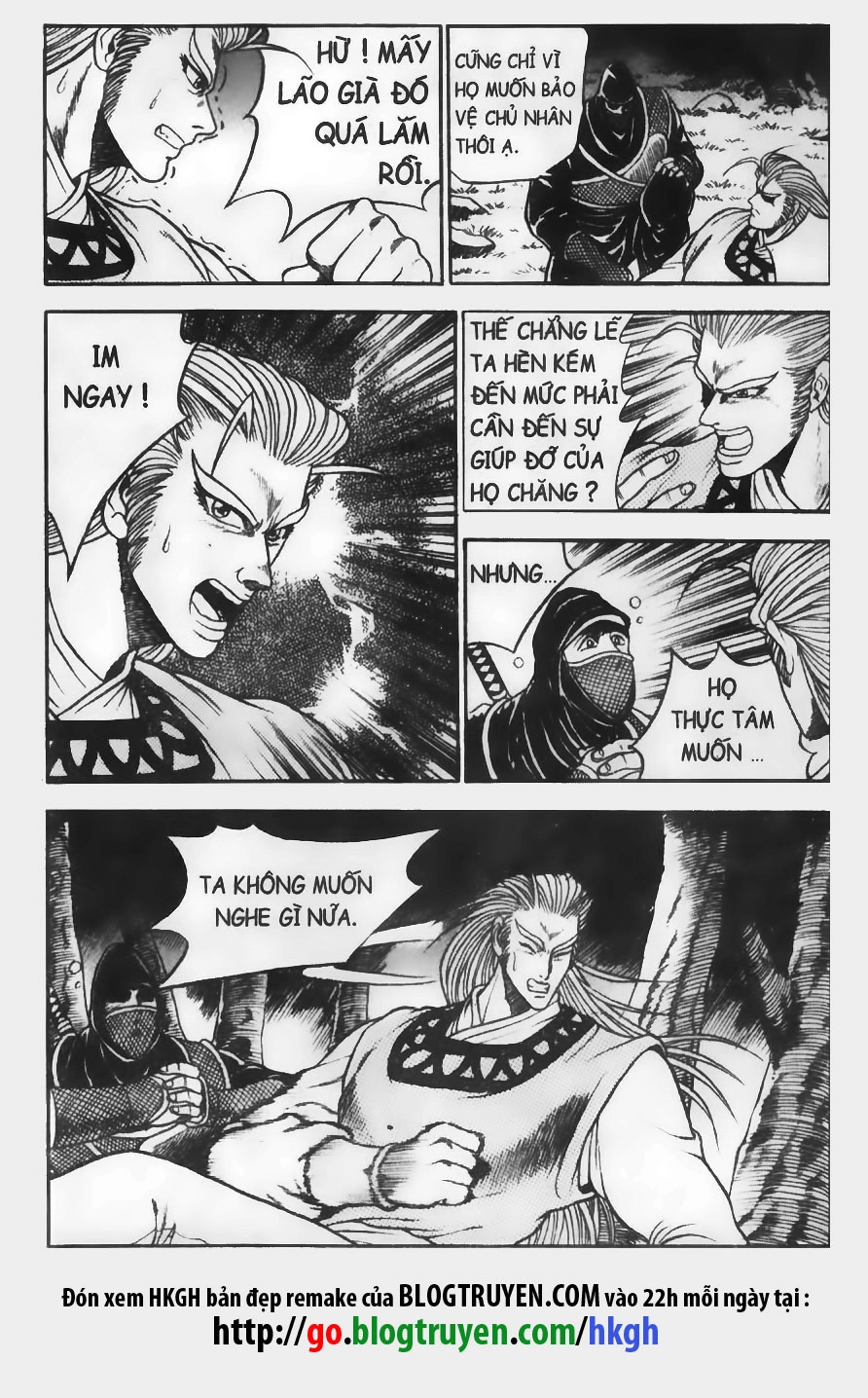 Hiệp Khách Giang Hồ Chapter 30 - 13