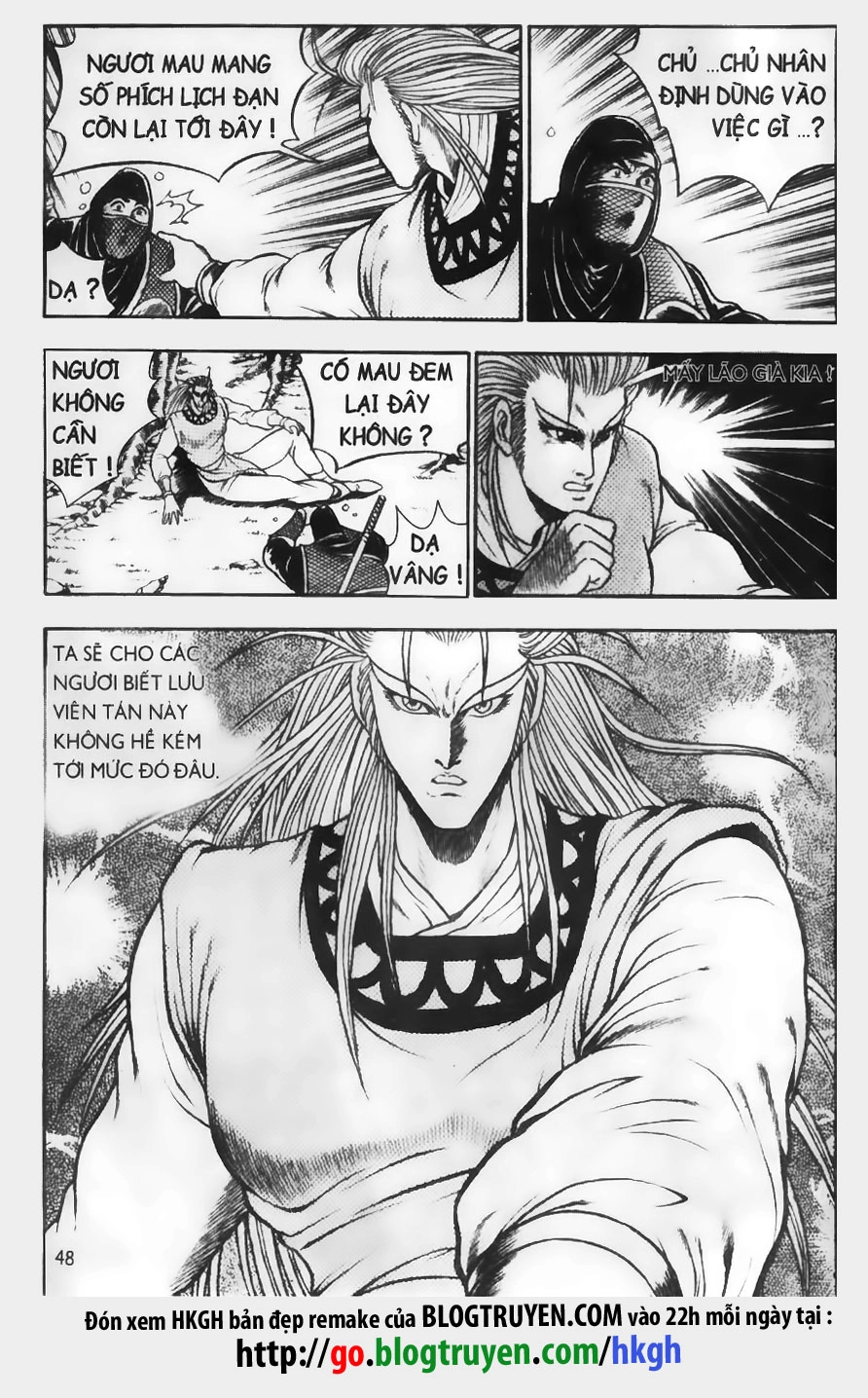 Hiệp Khách Giang Hồ Chapter 30 - 20