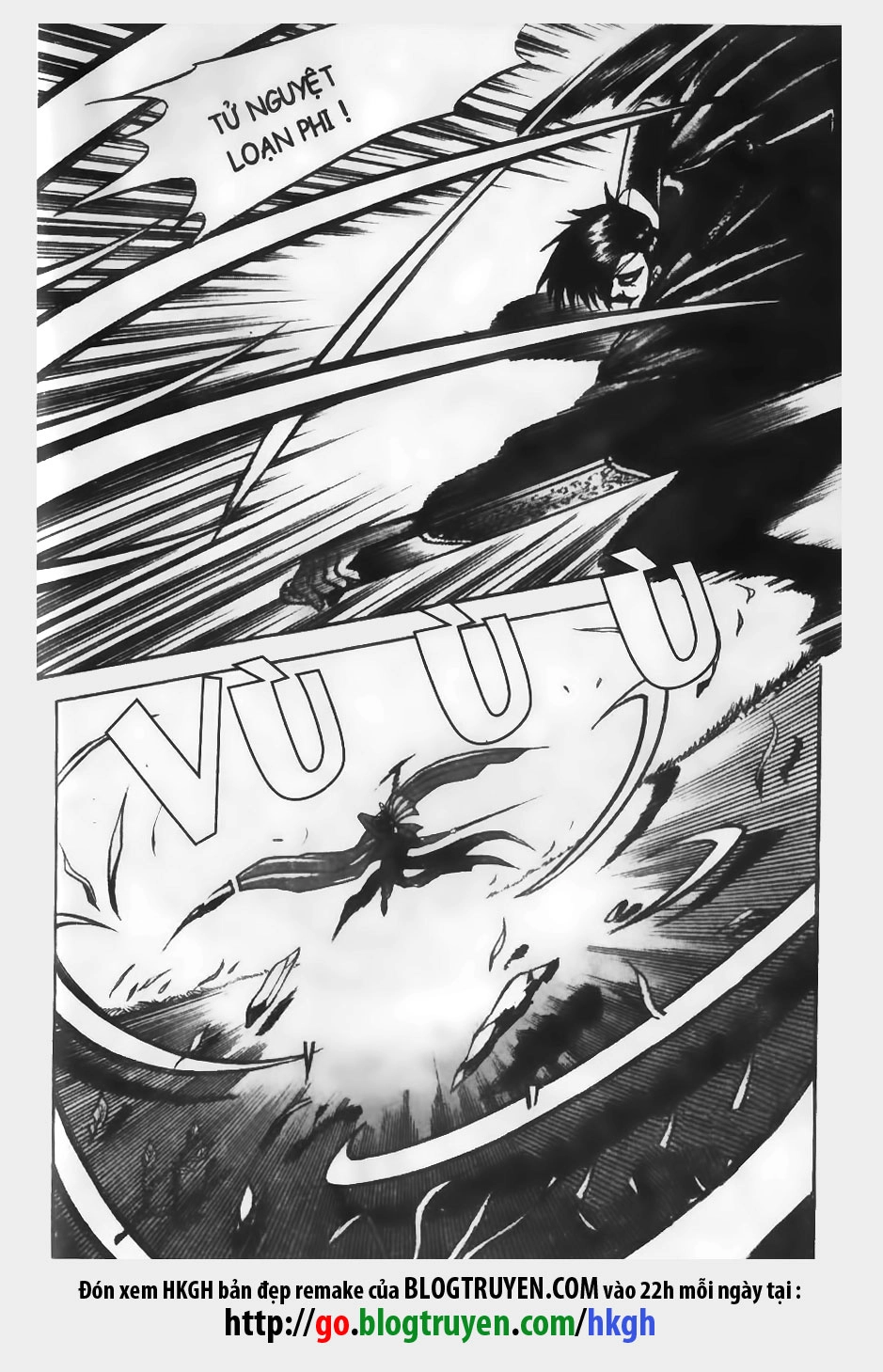 Hiệp Khách Giang Hồ Chapter 30 - 21