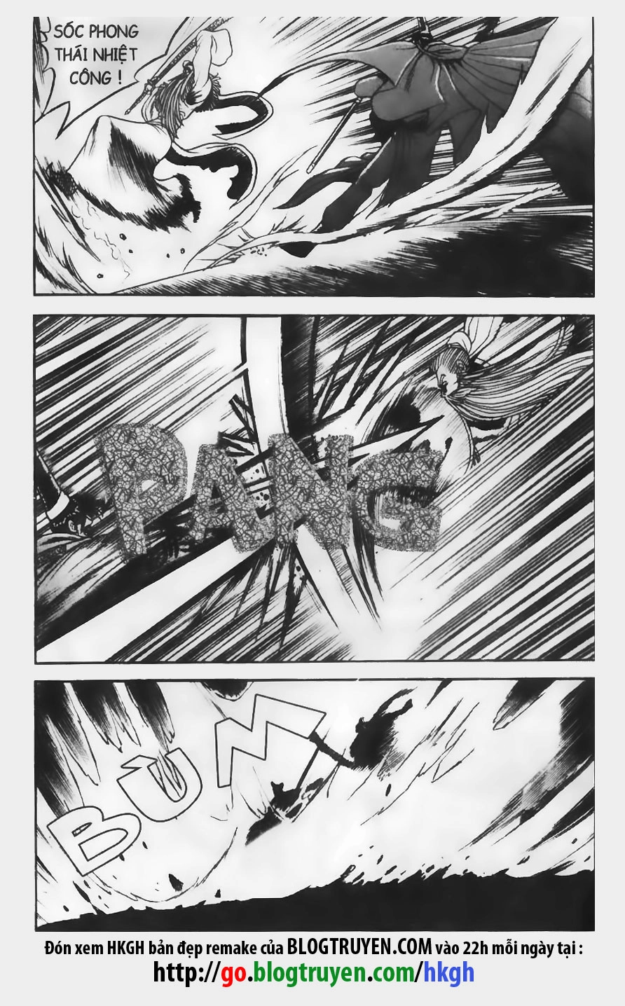 Hiệp Khách Giang Hồ Chapter 30 - 23