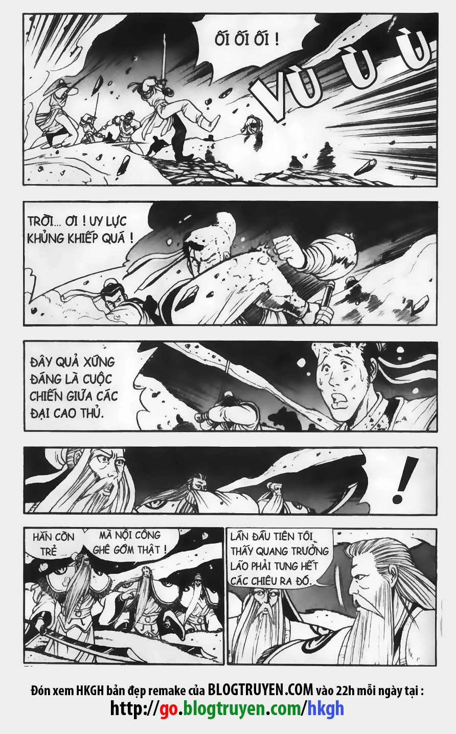 Hiệp Khách Giang Hồ Chapter 30 - 24