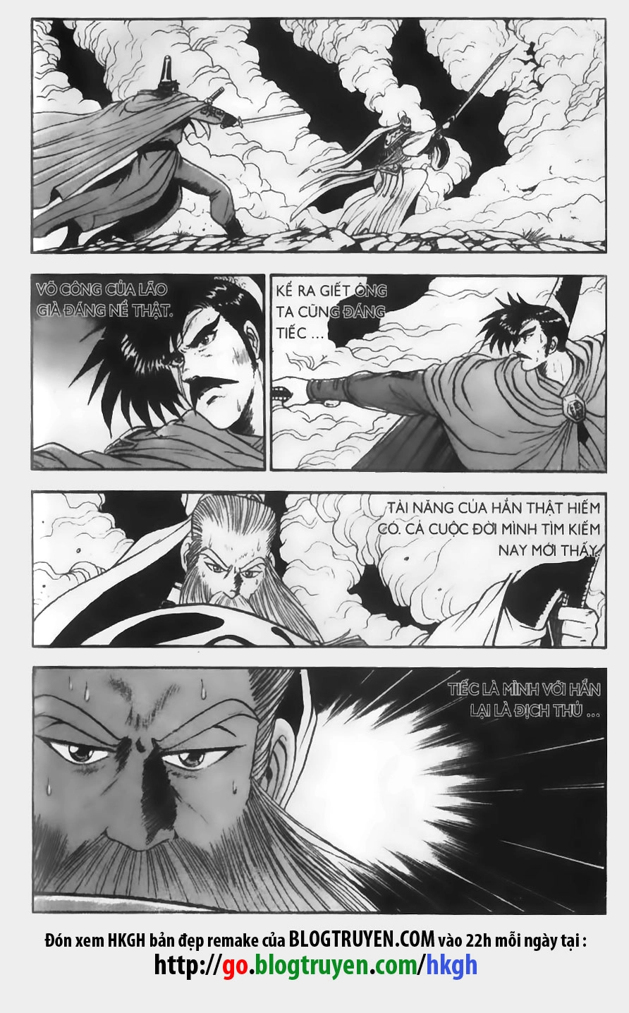 Hiệp Khách Giang Hồ Chapter 30 - 25