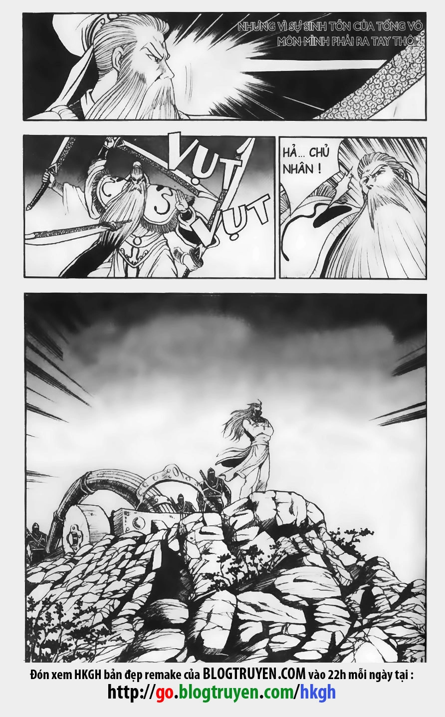 Hiệp Khách Giang Hồ Chapter 30 - 26