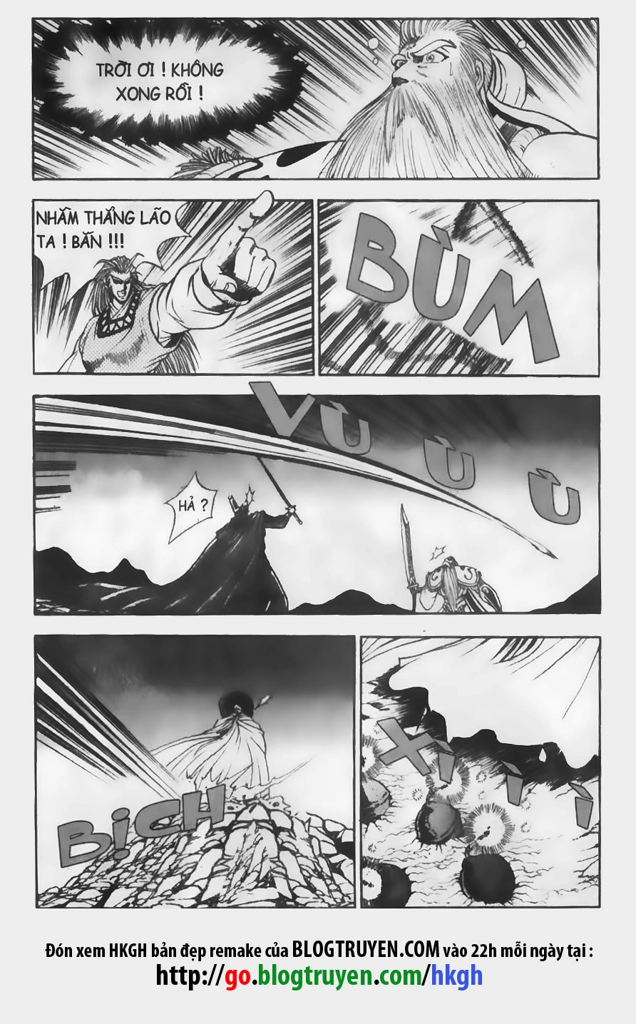 Hiệp Khách Giang Hồ Chapter 30 - 27