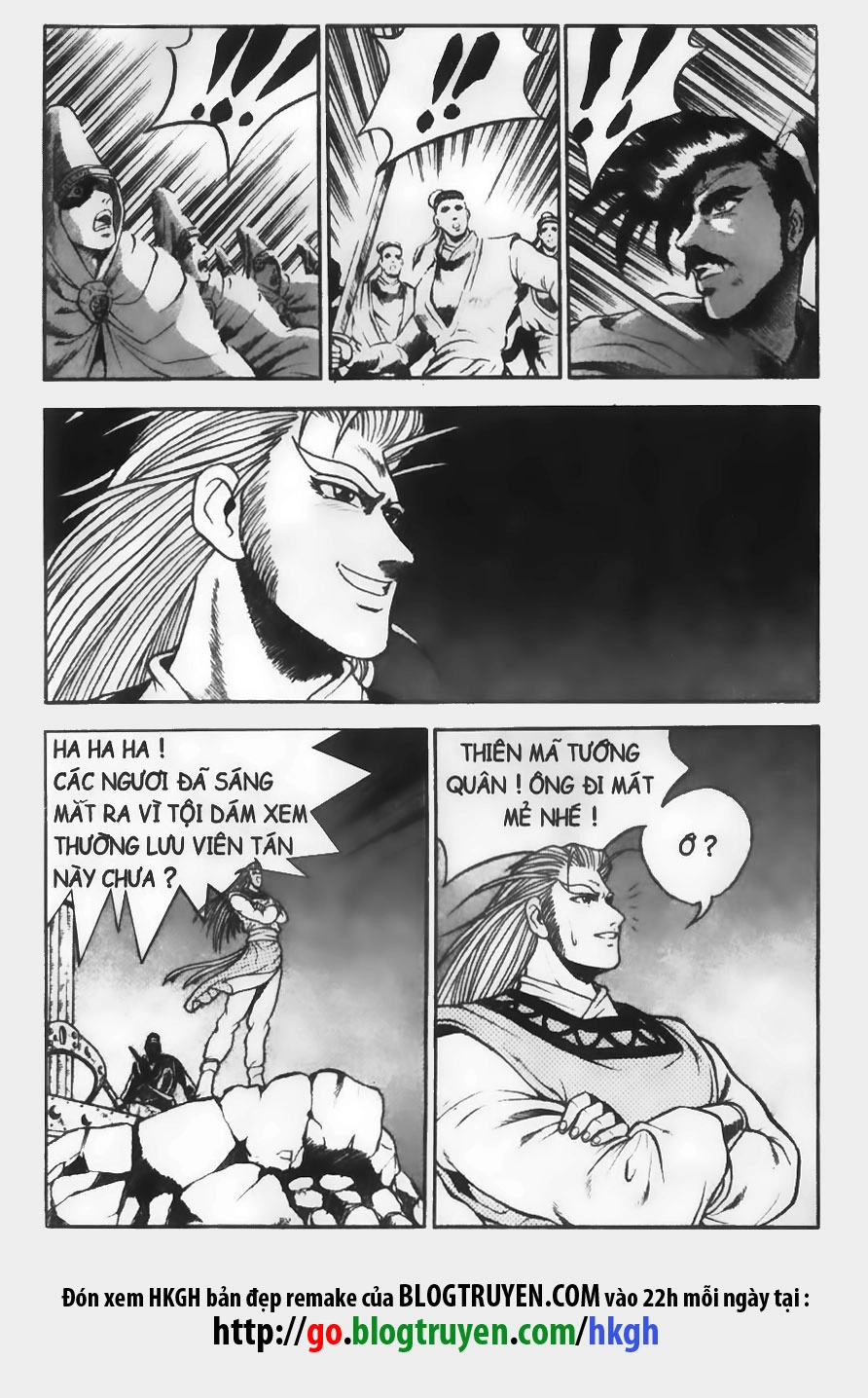 Hiệp Khách Giang Hồ Chapter 30 - 29