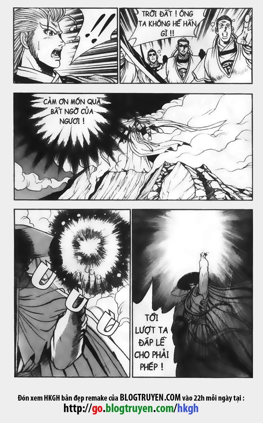 Hiệp Khách Giang Hồ Chapter 31 - 2