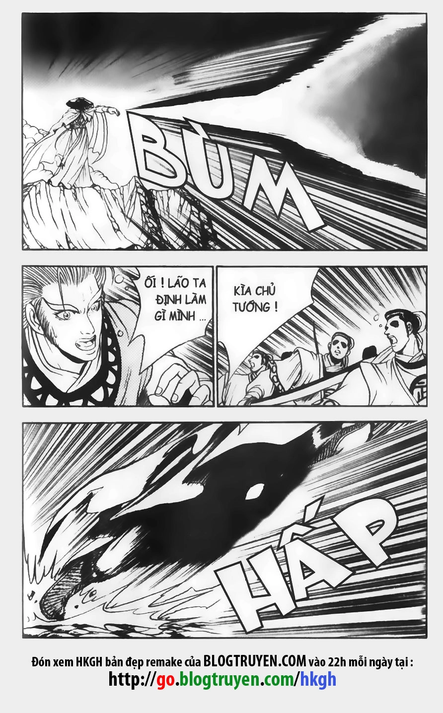 Hiệp Khách Giang Hồ Chapter 31 - 3