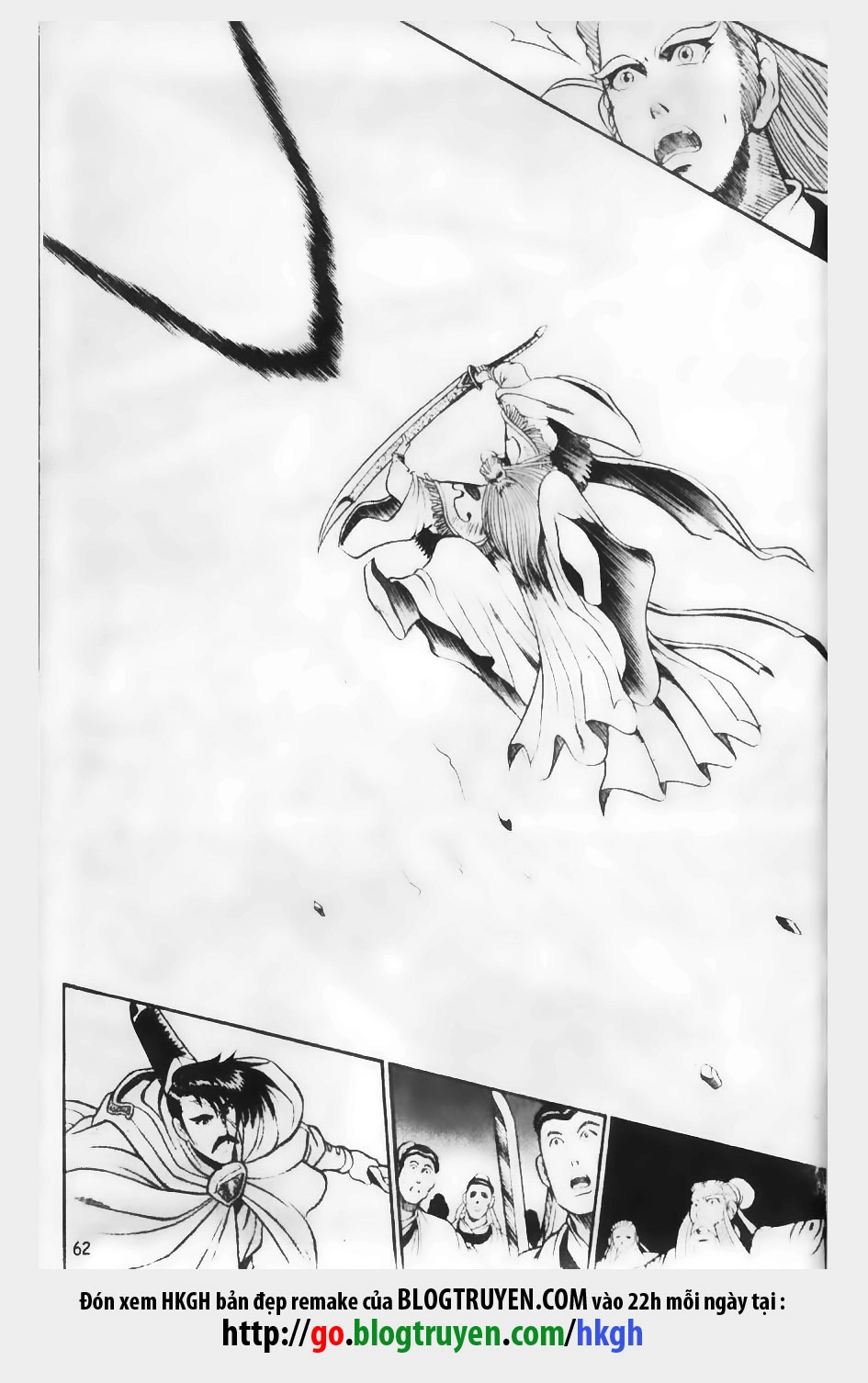 Hiệp Khách Giang Hồ Chapter 31 - 4