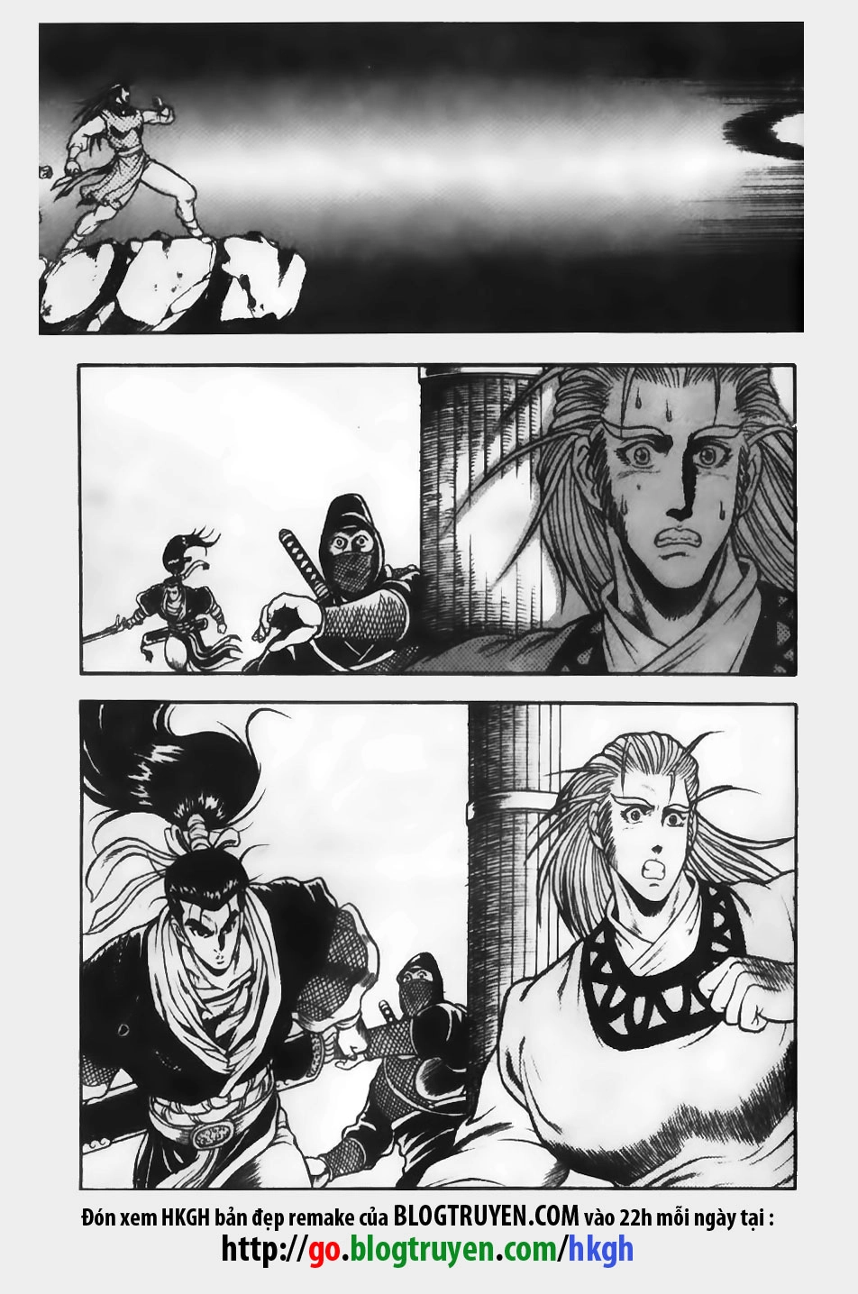 Hiệp Khách Giang Hồ Chapter 31 - 6