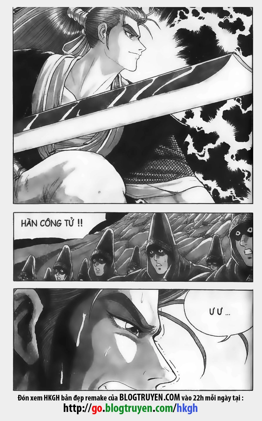 Hiệp Khách Giang Hồ Chapter 31 - 10