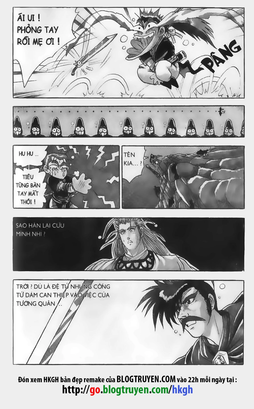 Hiệp Khách Giang Hồ Chapter 31 - 11