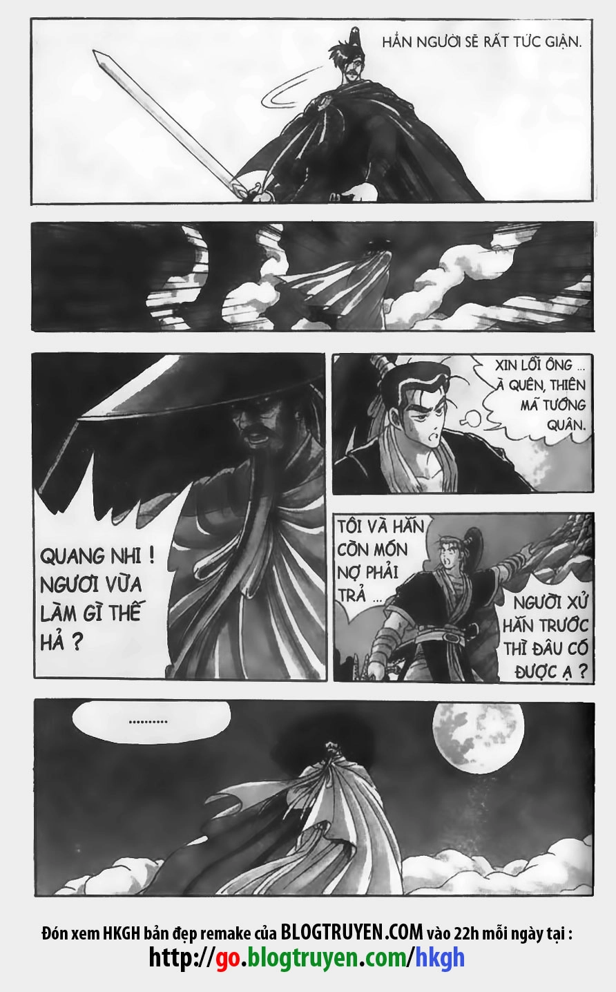 Hiệp Khách Giang Hồ Chapter 31 - 12