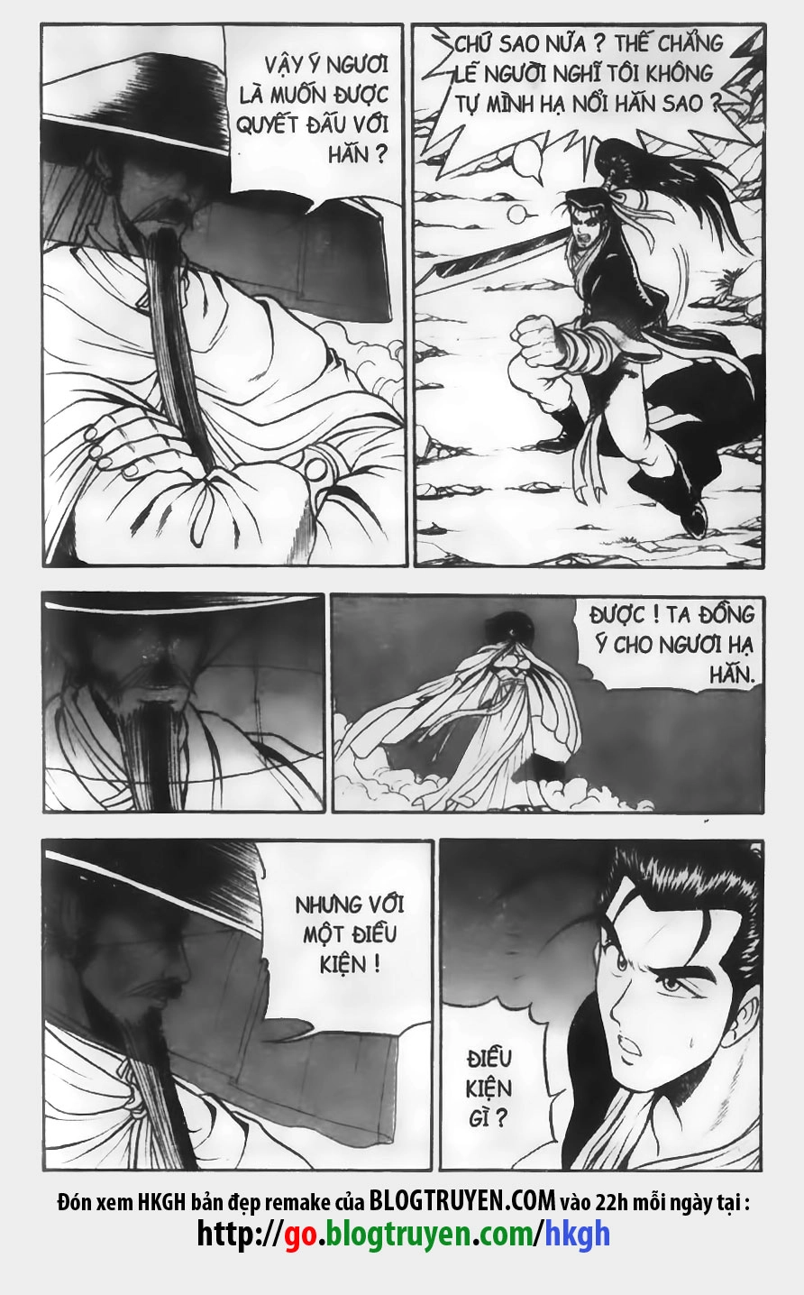 Hiệp Khách Giang Hồ Chapter 31 - 13