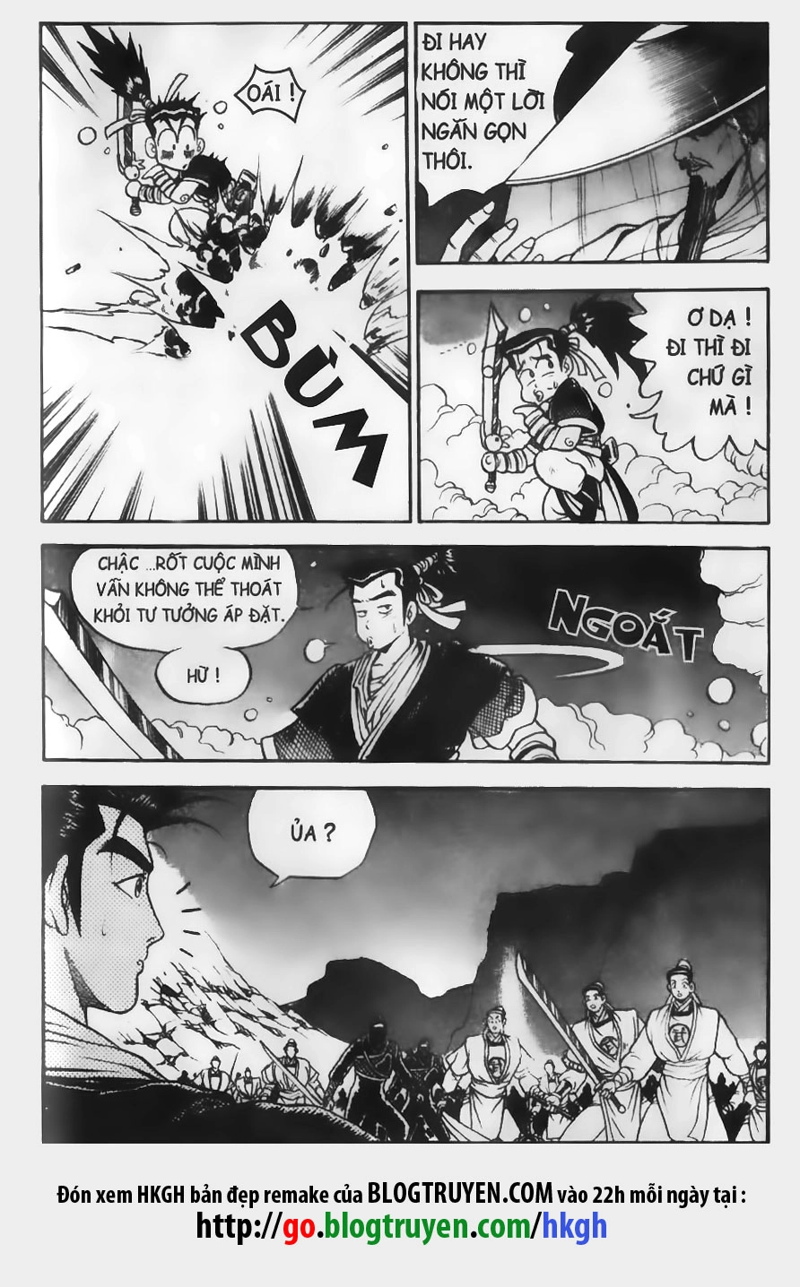 Hiệp Khách Giang Hồ Chapter 31 - 15