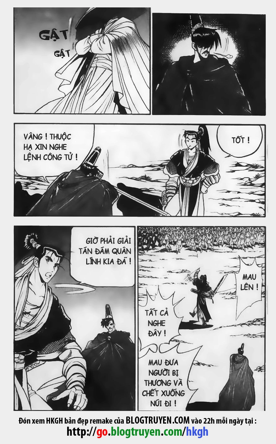 Hiệp Khách Giang Hồ Chapter 31 - 18