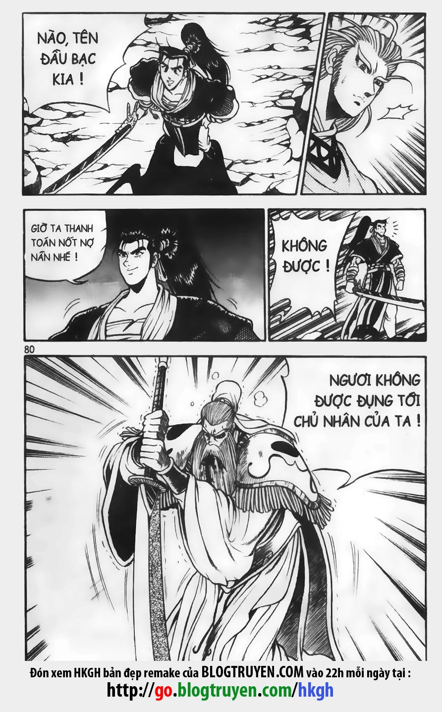 Hiệp Khách Giang Hồ Chapter 31 - 20