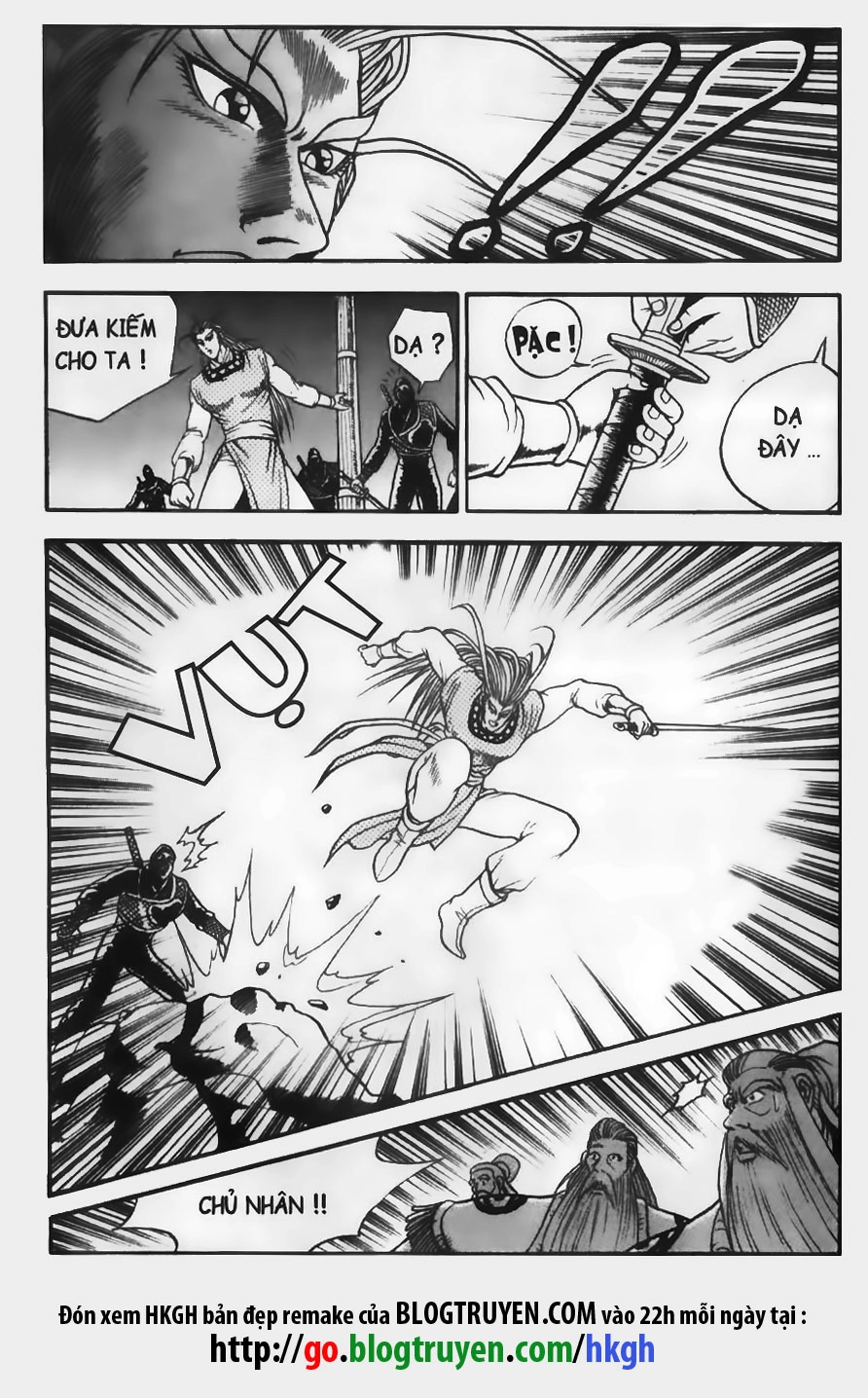 Hiệp Khách Giang Hồ Chapter 31 - 22