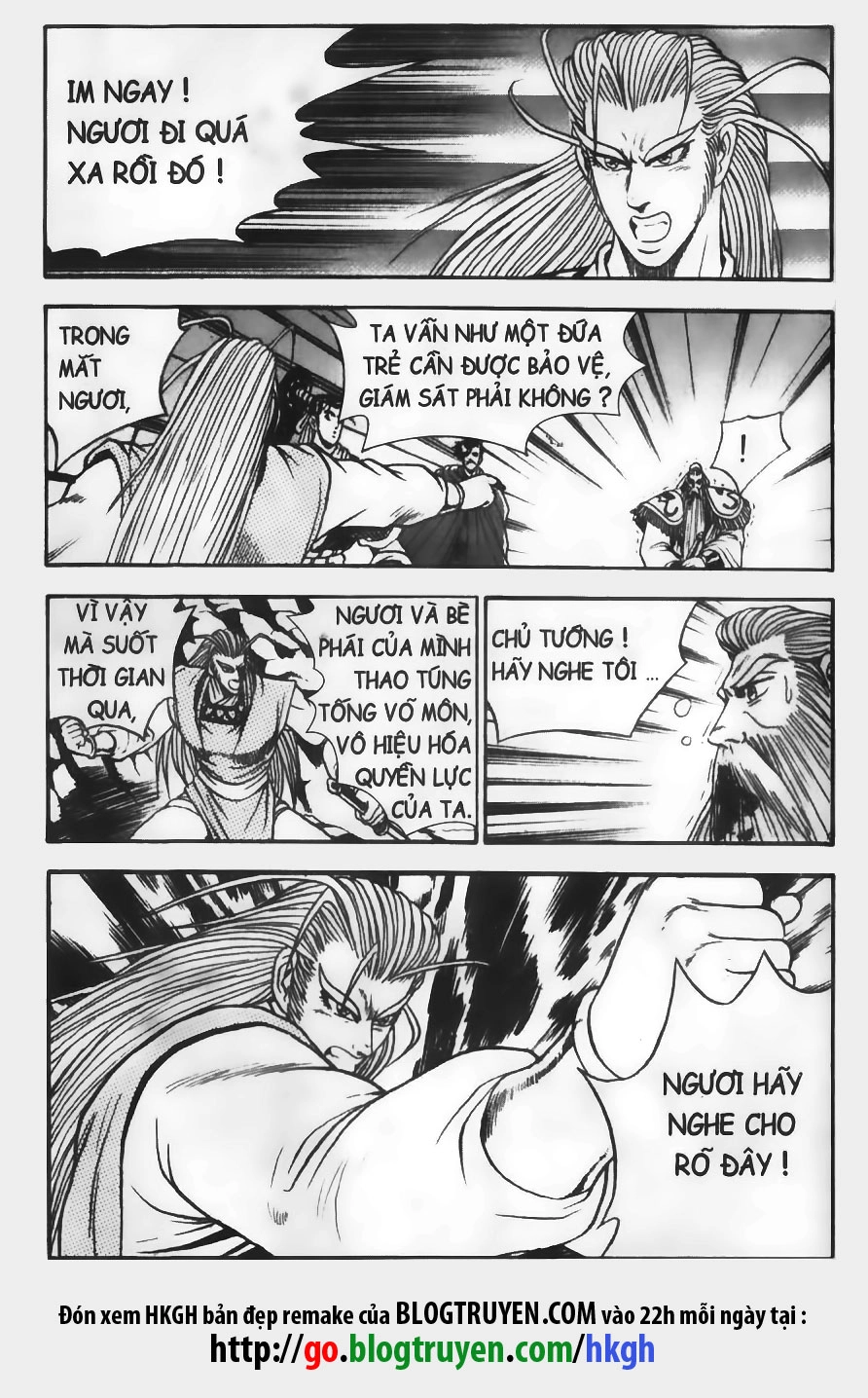 Hiệp Khách Giang Hồ Chapter 31 - 24