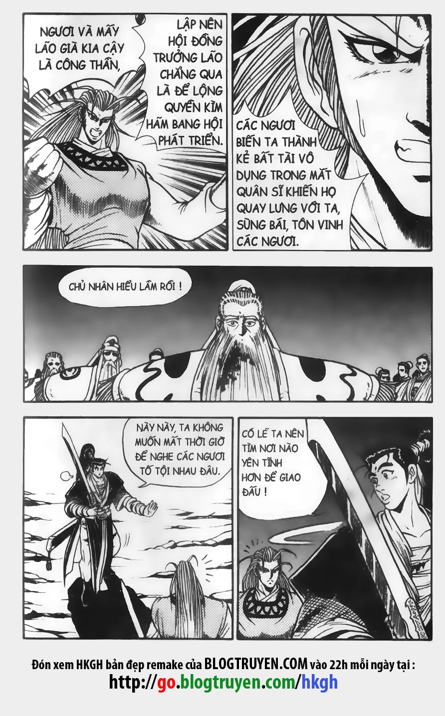 Hiệp Khách Giang Hồ Chapter 31 - 25