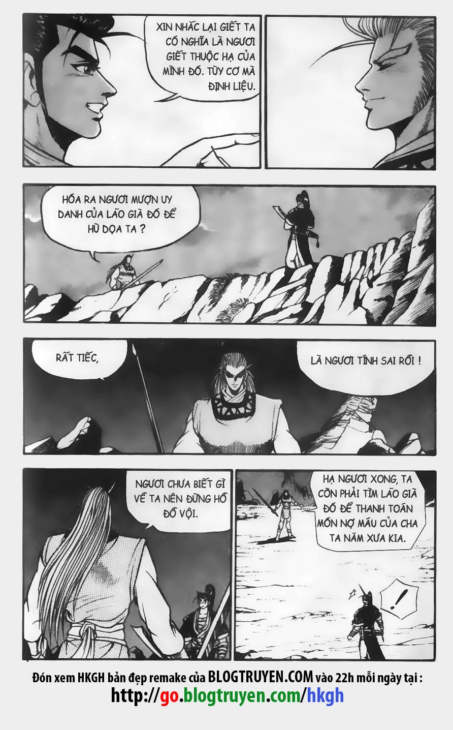 Hiệp Khách Giang Hồ Chapter 32 - 4