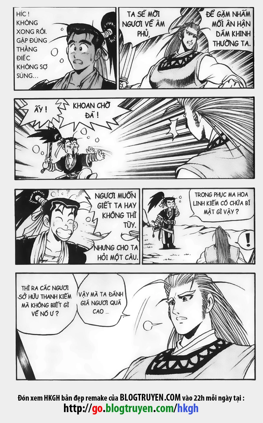 Hiệp Khách Giang Hồ Chapter 32 - 5