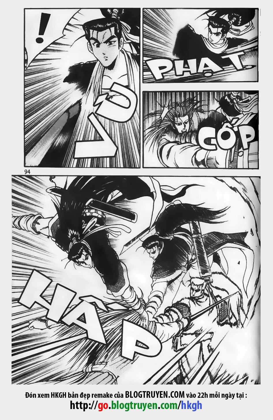 Hiệp Khách Giang Hồ Chapter 32 - 7